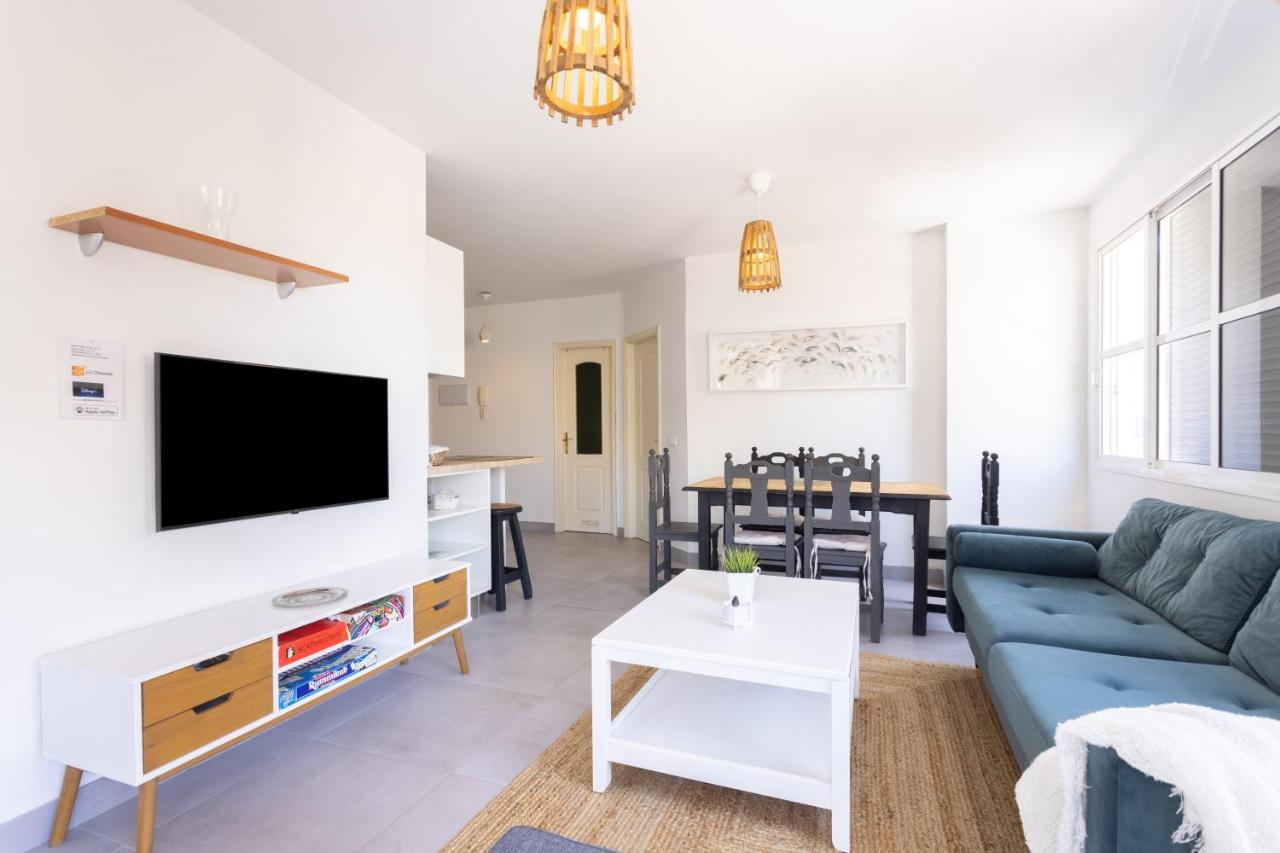 Home2Book Cozy Apartment El Medano, Wifi 外观 照片