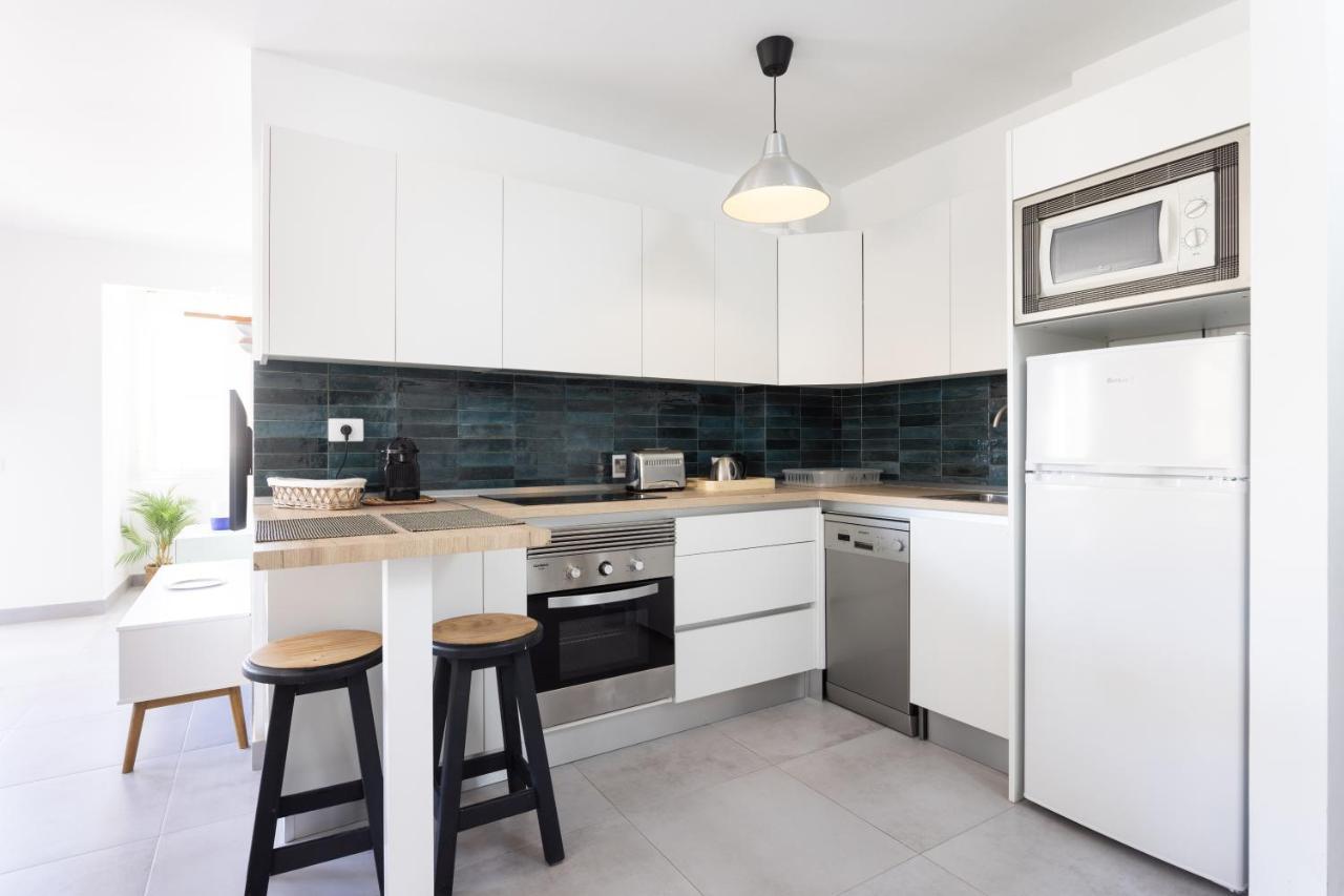 Home2Book Cozy Apartment El Medano, Wifi 外观 照片