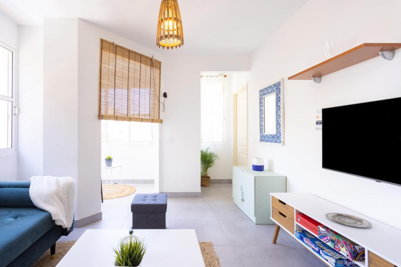Home2Book Cozy Apartment El Medano, Wifi 外观 照片