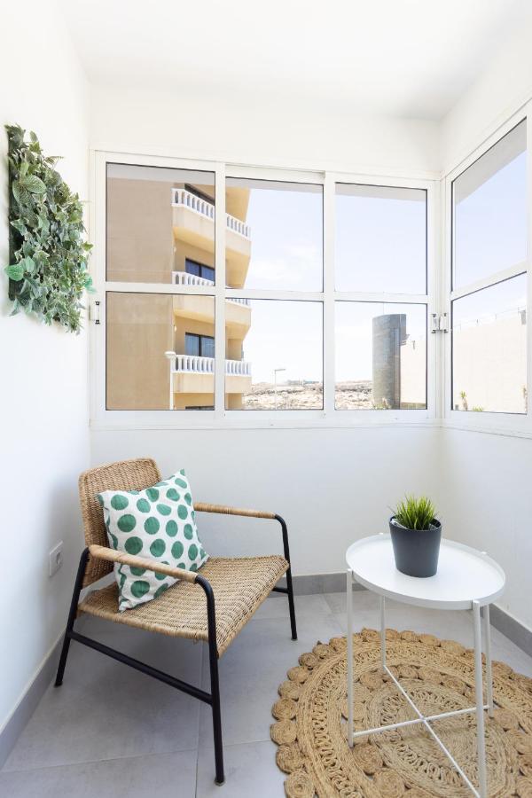 Home2Book Cozy Apartment El Medano, Wifi 外观 照片